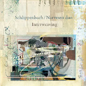 Pochette de Interweaving de Alexander von Schlippenbach
