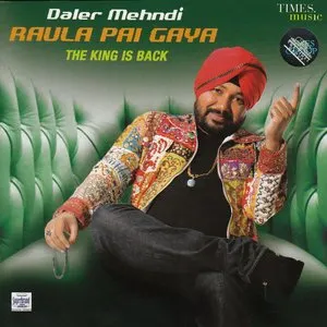 Pochette de Raula Pai Gaya de Daler Mehndi