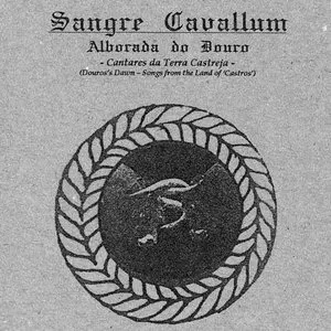 Pochette de Alborada Do Douro (Cantares da Terra Castreja) de Sangre Cavallum