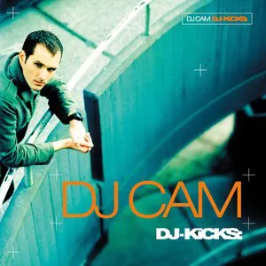 Pochette DJ-Kicks: DJ Cam