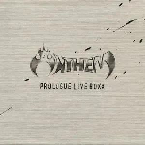 Pochette de Prologue Live Boxx 2 de Anthem