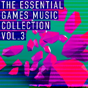 Pochette de The Essential Games Music Collection, Vol. 3 de London Music Works