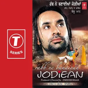 Pochette de Rabb Ne Banaiyan Jodiean de Babbu Maan