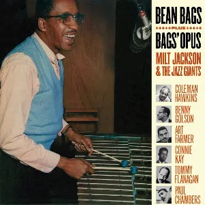 Pochette de Bags' Opus de Milt Jackson