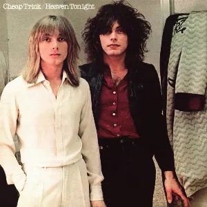 Pochette de Heaven Tonight de Cheap Trick