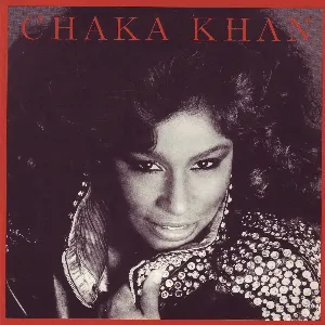 Pochette de Chaka Khan de Chaka Khan