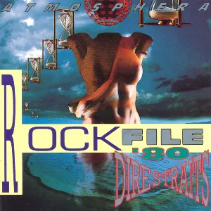 Pochette Rock File '80 (Atmosphera)