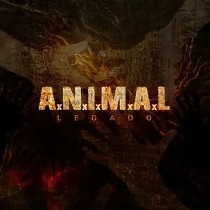 Pochette de Legado de A.N.I.M.A.L.