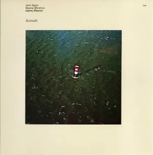 Pochette de Azimuth de John Taylor - Kenny Wheeler