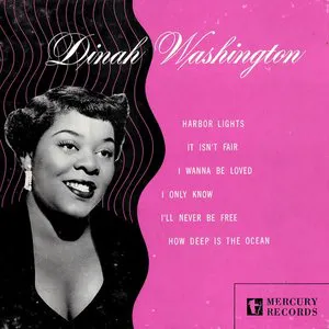 Pochette Dinah Washington