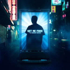 Pochette de Set Me Free (T & Sugah remix) de Friction