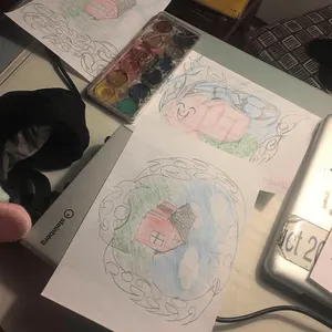 Pochette de Summertime Demos de Bladee