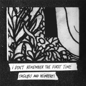 Pochette de I Don't Remember The First Time de Klimperei