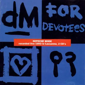 Pochette For Devotees, Live 1993