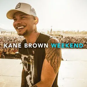 Pochette de Weekend de Kane Brown