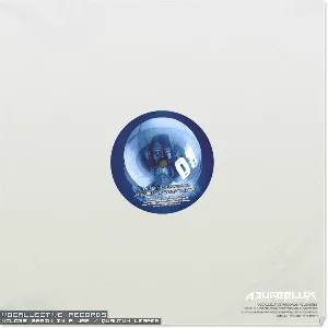 Pochette de Brain in a Jar / Quantum Leaper de Azureflux
