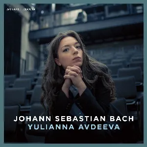 Pochette Johann Sebastian Bach