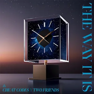 Pochette de The Way It Is de Cheat Codes