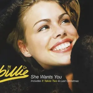 Pochette de She Wants You de Billie Piper