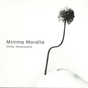 Pochette de Minima Moralia de Chihei Hatakeyama
