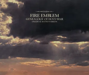 Pochette de ファイアーエムブレム 聖戦の系譜 ORIGINAL SOUND VERSION de Yuka Tsujiyoko