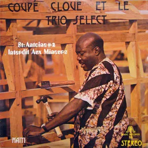 Pochette de Saint Antoine #2 - Interdit Aux Mineurs de Coupé Cloué