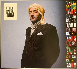 Pochette de Cékilui de Rachid Taha