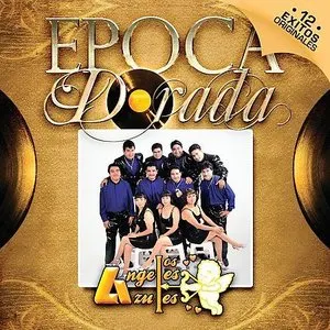 Pochette de Época dorada de Los Ángeles Azules