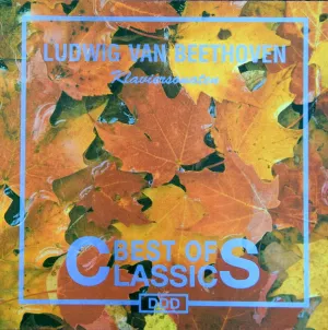 Pochette de Klaviersonaten de Ludwig van Beethoven - Dubravka Tomšič