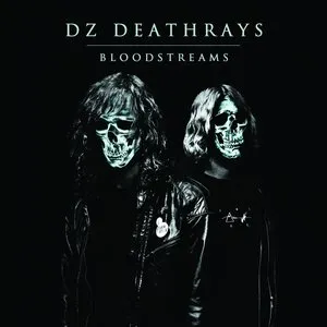 Pochette de Bloodstreams de DZ Deathrays
