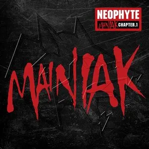 Pochette de Mainiak Chapter 1 de Neophyte