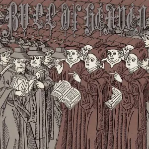 Pochette de 145: Note Notes, Forsooth, and Nothing! de Bull of Heaven