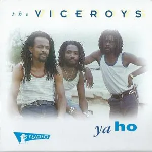 Pochette de The Viceroys at Studio One: Ya Ho de The Viceroys