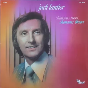 Pochette de Chansons roses, chansons bleues de Jack Lantier