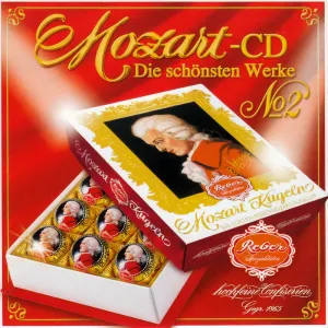 Pochette de Mozart-CD: Die schönsten Werke No. 2 de Wolfgang Amadeus Mozart