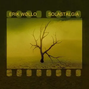 Pochette de Solastalgia de Erik Wøllo