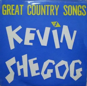 Pochette de Great Country and Western Songs de Kevin Shegog