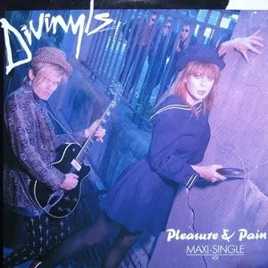 Pochette de Pleasure & Pain de Divinyls