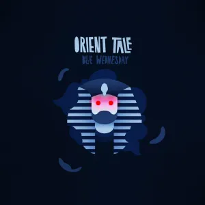 Pochette de Orient Tale (Hip Hop Symposium EP #5) de Blue Wednesday