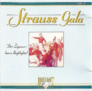 Pochette Strauss Gala