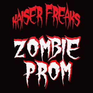 Pochette Zombie Prom