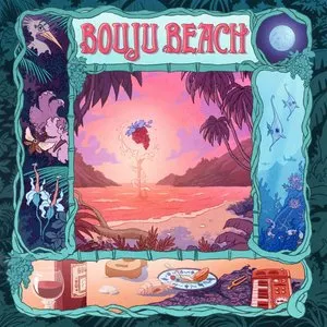 Pochette de Bouju Beach de ØDYSSEE