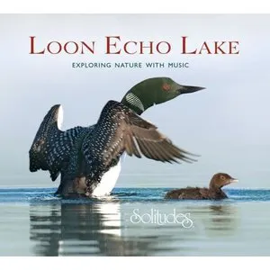 Pochette Loon Echo Lake