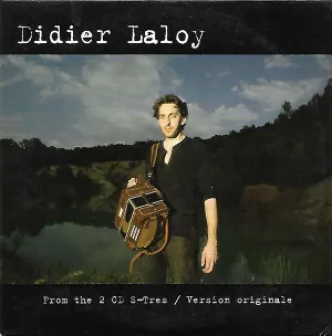 Pochette de From The 2 CD S-Tres / Version Originale de Didier Laloy