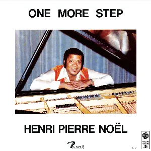 Pochette de One More Step de Henri‐Pierre Noël