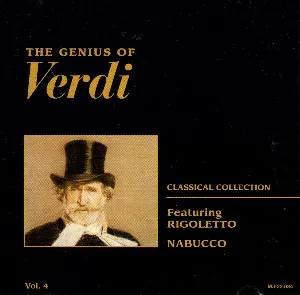 Pochette The Genius of Verdi, Vol. 4