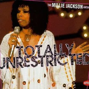 Pochette Totally Unrestricted! The Millie Jackson Anthology
