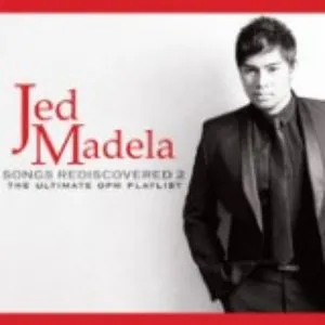 Pochette de Songs Rediscovered, Vol. 2 de Jed Madela