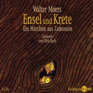 Pochette de Ensel und Krete de Walter Moers - Dirk Bach