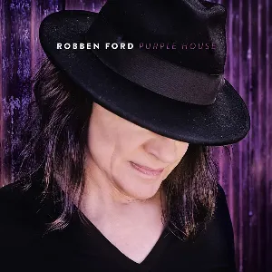 Pochette de Purple House de Robben Ford